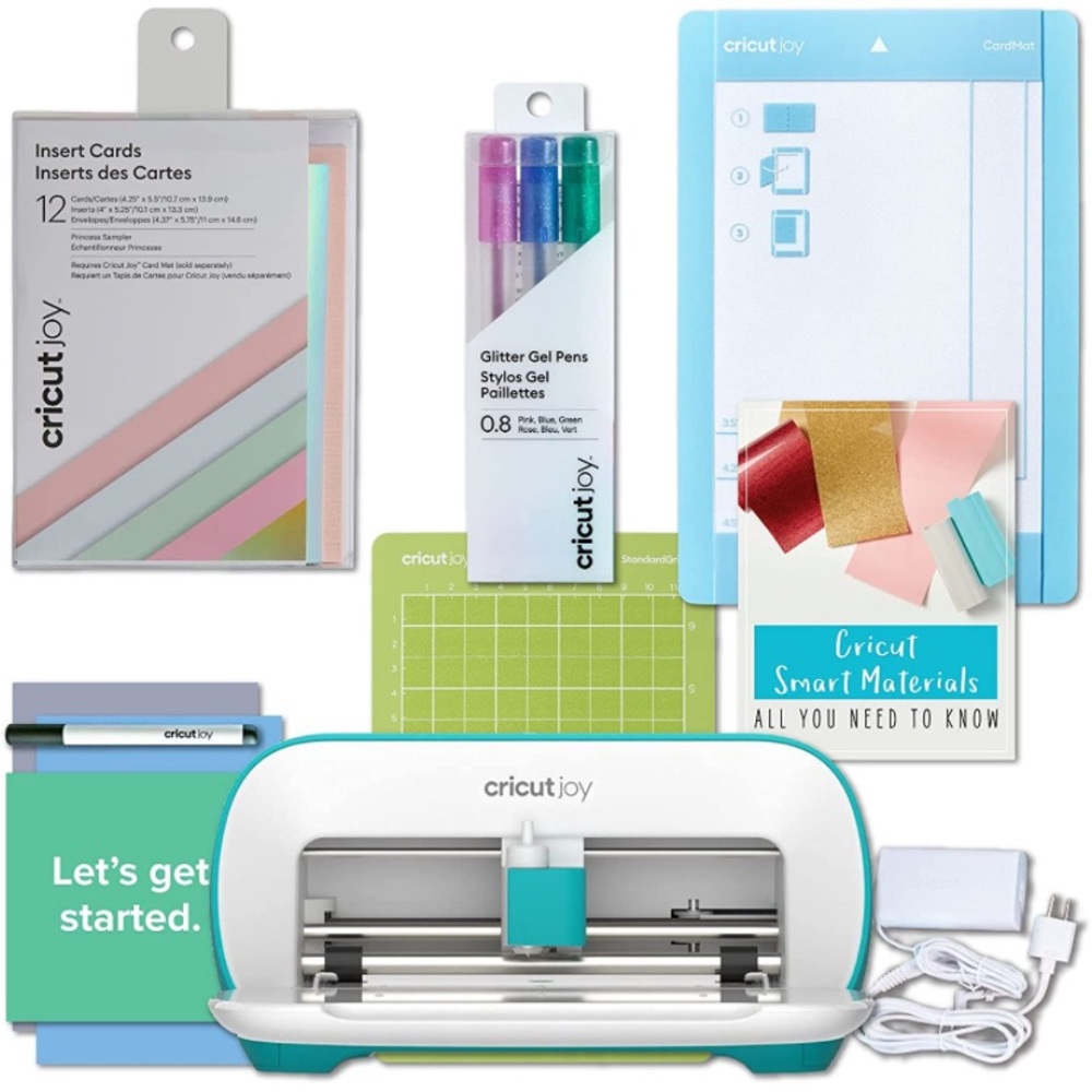 Circuit joy card maker